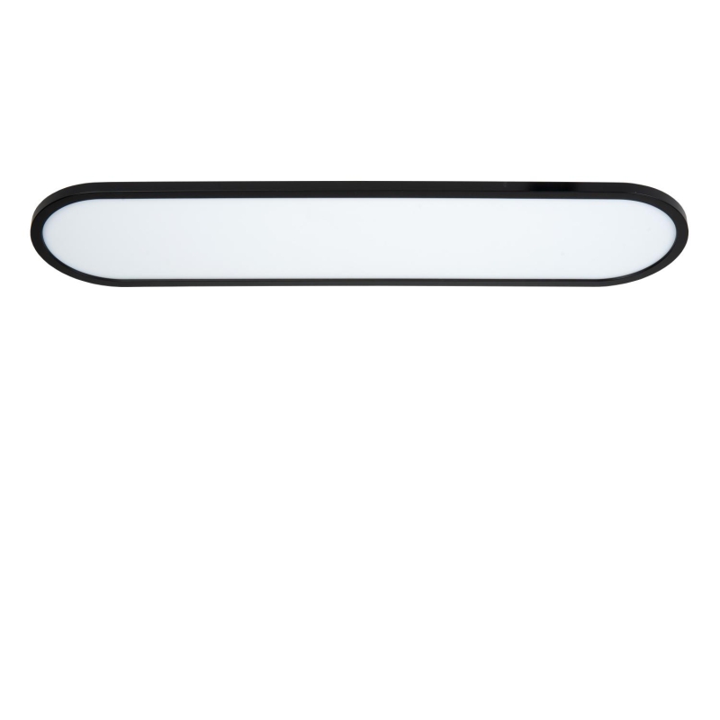 Lucide ELLY - Flush ceiling light - LED Dim. - CCT - 1x36W 2700K/4000K - Rgb - Opal